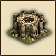 Castel del Monte: Forge Puanı (FP)/Saldırı ordusu için saldırı ve savunma bonusu