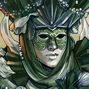 Yeşil Maske